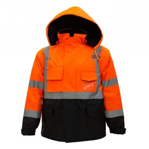heavy duty wholesales hi vis tactical security vest (复制)