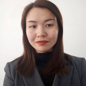 Picture of Grace Zhang